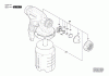 Bosch Sprühpistole PFS 7000 Ersatzteile Seite 2