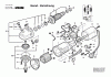 Bosch Winkelschleifer PWS 7-115 Ersatzteile Seite 1