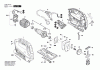 Bosch Stichsäge PST 7000 E Ersatzteile Seite 1