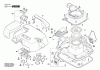 Bosch Akku-Sauger AdvancedVac 18V-8 Ersatzteile Seite 1