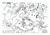 Bosch Kapp-/Zugsäge PCM 8 S Ersatzteile Seite 1