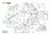 Bosch Kapp-/Zugsäge PCM 8 S Ersatzteile Seite 2