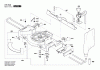 Bosch Kapp-/Zugsäge PCM 8 S Ersatzteile Seite 3