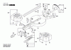 Bosch Kapp-/Gehrungssäge PCM 8 SD Ersatzteile Seite 2