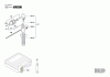 Bosch Bohrhammer GBH 3-28 DRE Ersatzteile Seite 2