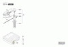 Bosch Bohrhammer GBH 3-28 DRE Ersatzteile Seite 2