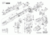 Bosch Bohrhammer H 28-MLS Ersatzteile Seite 1