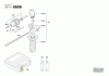 Bosch Bohrhammer GBH 2-28 DV Ersatzteile Seite 2