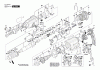 Bosch Bohrhammer --- Ersatzteile Seite 1