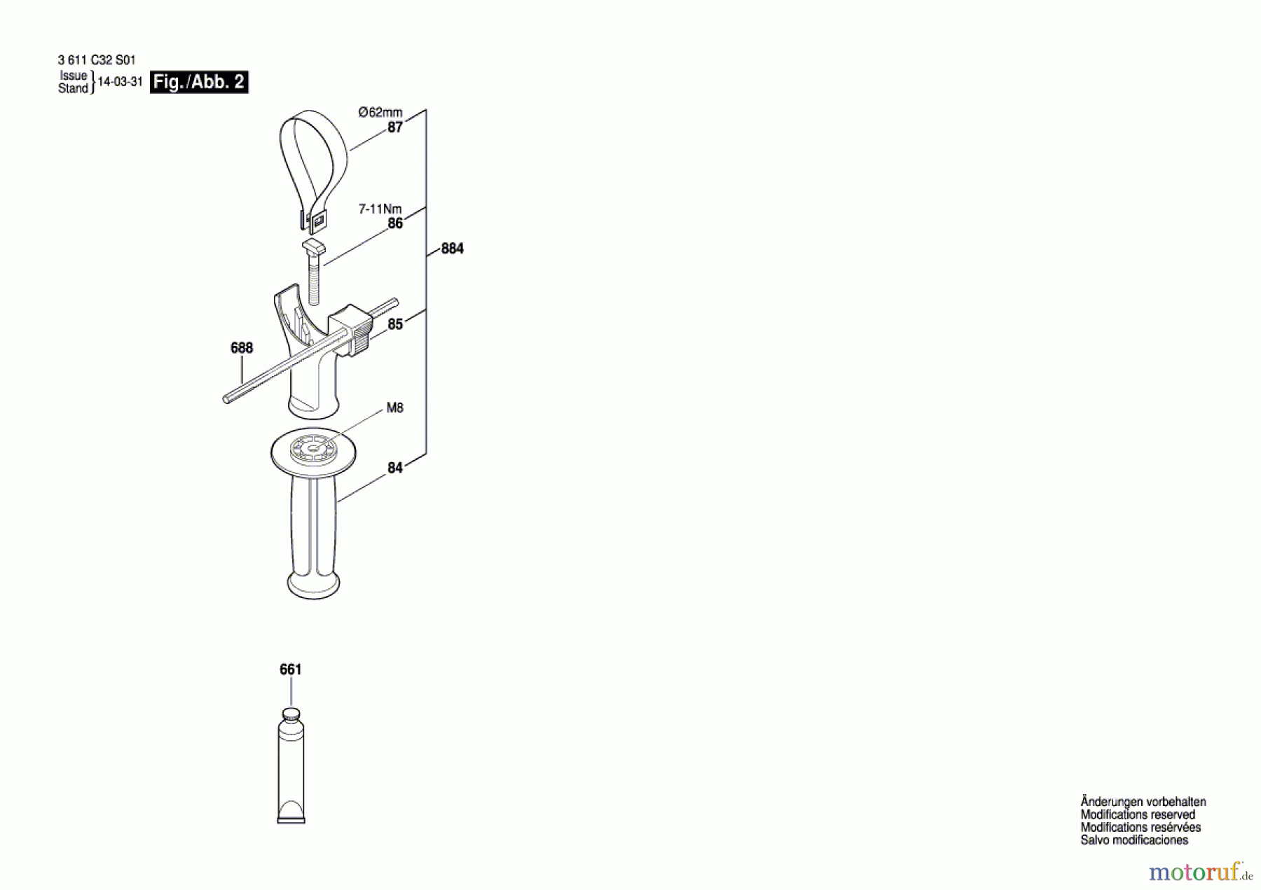 Bosch Werkzeug Bohrhammer SPIT 343 Seite 2