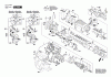 Bosch Bohrhammer A-BH 36 V-LI Ersatzteile Seite 1