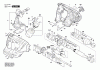 Bosch Akku-Bohrhammer GBH 18 V-LI Ersatzteile Seite 1