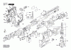 Bosch Akku-Bohrhammer GBH 18V-26 Ersatzteile Seite 1