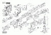Bosch Akku-Bohrhammer GBH 18V-26 F Ersatzteile Seite 1