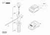 Bosch Akku-Bohrhammer GBH 18V-26 F Ersatzteile Seite 2