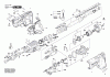 Bosch Bohrhammer GBH 18V-26D Ersatzteile Seite 1