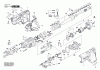 Bosch Bohrhammer GBH 18V-26D Ersatzteile Seite 1