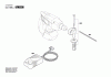 Bosch Akku-Bohrhammer 2760 Ersatzteile Seite 2