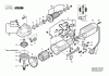 Bosch Winkelschleifer 9275 H1 Ersatzteile Seite 1