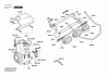 Bosch Rasenmäher CLASSIC PETROL 35S Ersatzteile Seite 3