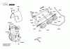 Bosch Rasenmäher CLASSIC Petrol 43S Ersatzteile Seite 3