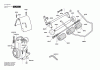 Bosch Rasenmäher CLASSIC Petrol 43S Ersatzteile Seite 3
