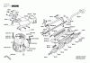 Bosch Rasenmäher BALMORAL 14S Ersatzteile Seite 3