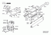 Bosch Rasenmäher BALMORAL 14S Ersatzteile Seite 3