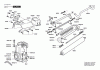 Bosch Rasenmäher BALMORAL 17 SE Ersatzteile Seite 3