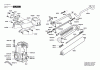 Bosch Rasenmäher BALMORAL 20SE Ersatzteile Seite 3