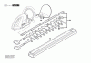 Bosch Heckenschere ---- Ersatzteile Seite 2
