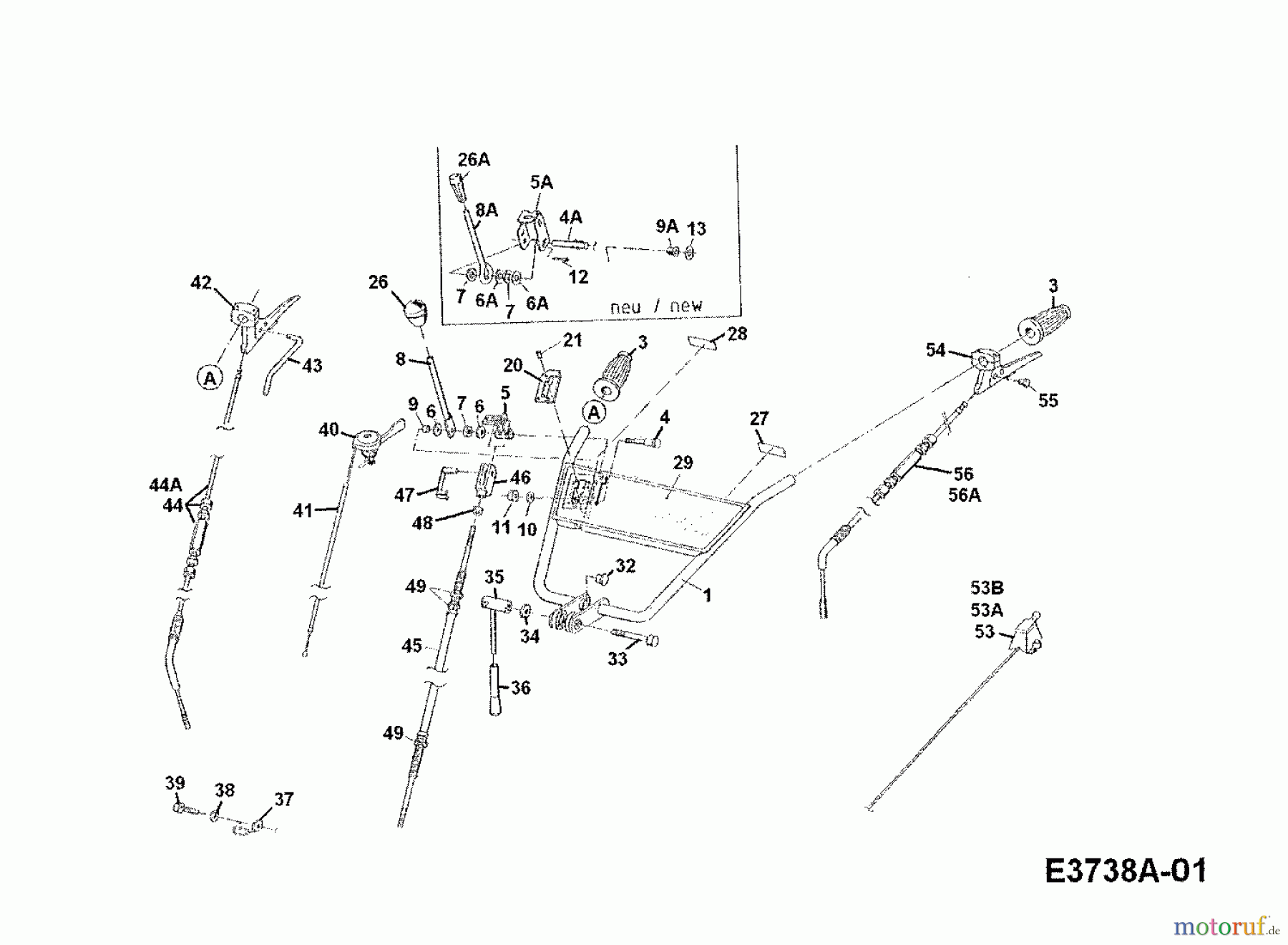  Gutbrod Einachser G 550 56A-550-604  (1998) Oberholm