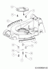 Cub Cadet XM2 DR46 12AQYADQ603 (2018) Ersatzteile Stoßdämpfer, Zwischenring Motor
