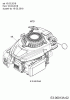 Cub Cadet LM2 DR53S 12BBPQKC603 (2018) Ersatzteile Motor MTD ab 10.03.2018