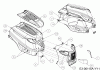 Tigara TG 222/117 HBI 13AAA1KT649 (2018) Ersatzteile Motorhaube K-Style
