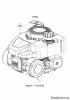 MTD Y 650 PM 11A-B1S5329 (2018) Ersatzteile Motor MTD