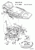 Bestgreen BM 115 M 76 13A1452C627 (2002) Ersatzteile Mähwerksaushebung