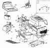 Harry 131 B 13 13DA763N662 (2000) Ersatzteile Motorhaube 3-Style