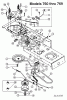 Harry 131 B 13 13DA763N662 (2000) Ersatzteile Fahrantrieb