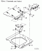 Harry 131 B 13 13DA763N662 (2000) Ersatzteile Sitzträger nicht verstellbar
