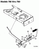 Brill 13/102 136T767N629 (1996) Ersatzteile Pedale