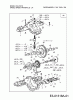 Harry 131 B 13 13DA763N662 (2000) Ersatzteile Getriebe 618-0167B