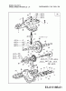 Fleurelle AMH 1252 13DH769N619 (2003) Ersatzteile Getriebe 618-0167C