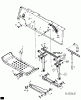 Harry 131 B 13 13DA763N662 (2000) Ersatzteile Mähwerksaushebung