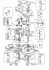 Cub Cadet RBH 1200 13A-120M603 (2000) Ersatzteile Mähwerk RBH 1200