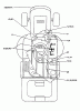 Cub Cadet RBH 1200 13A-120M603 (2000) Ersatzteile Elektroteile