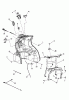 Yard-Man HA 4145 13AP414A643 (2001) Ersatzteile Armaturenbrett