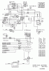 MTD H 145 13AP418F678 (2001) Ersatzteile Schaltplan