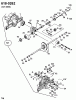 Univert UN 145 BNH 13AP794N663 (1998) Ersatzteile Hydrostat