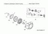 MTD-Motoren 490-WH 752Z490-WH (2013) Ersatzteile Schwungrad, Zündspule, E-Starter